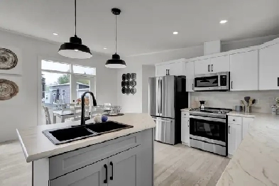 New Modular Home 3 bed2bath 329900 plus gst image