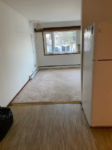 NEW AD  Melville Apartments  1 bedroom suite behind City Hall image