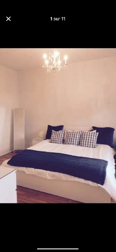 Appartement 2 chambre  louer image