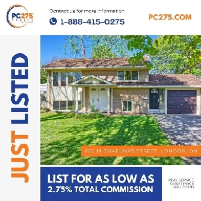 202 Michaelmas Street London  Just Listed with PC275 Realty image