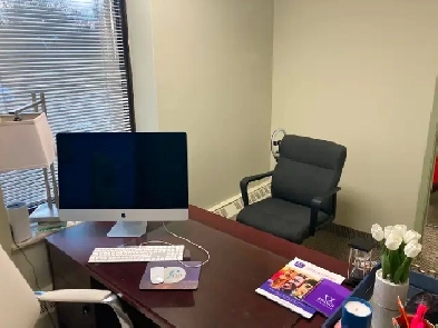 Professional Office for Rent  Dundas and Dixie area image