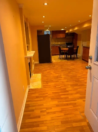 3 Bedroom Basment Available ASAP in Mississauga 2500month image