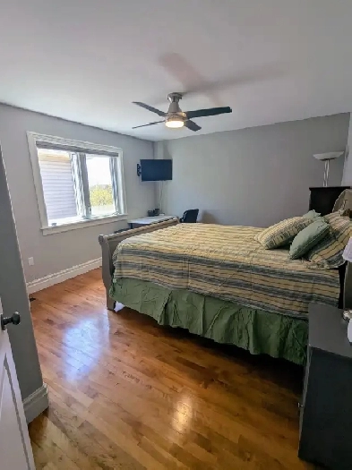 Large Furnished Single Room for Rent in Executive Home image