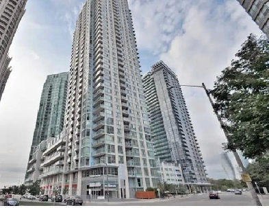 1 Bedrooms 2 Baths  Condo  Square One Mississauga image