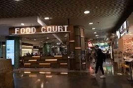 Restaurant Space available for rent in the Food Court image