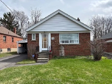 Main Floor House 3 Bed Plus 1 Bath At Scarborough Rent  2700 image