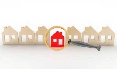 Family Searching for House image