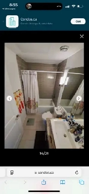 Condo for rent Downtown image