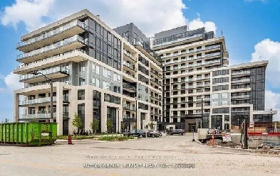 Brand New  1 Bed 1 Bath Condo  Free Internet  Oakville image