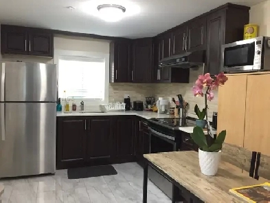 Beautiful Onebedroom   Den Laneway House for Rent in Vancouver image