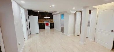 Basement for Rent in Brampton image