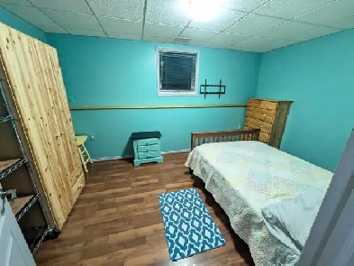 Room Rental Red Deer Alberta NonSmokers only image