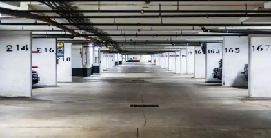 Parking Spot Underground  Near Trinity Bellwoods Park image