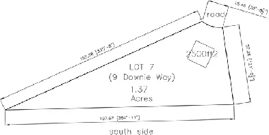 LOT 7 FOR SALE 1 DOWNIE WAY WEST ST PAUL VACANT LOT LAND image