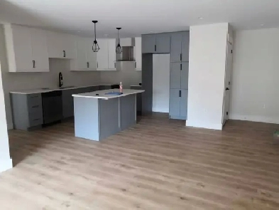 One Year New Apartment Available in Montague 2 Bedrooms image