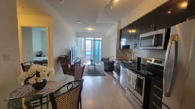 The World on Yonge Condo furnished with wifi parking image