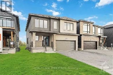 Exquisite 5 bed5 bath home for lease in Stonebridge image