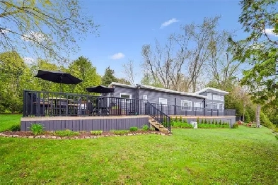 Charming Cottage on Belwood Lake image
