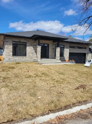 New Custom Home image