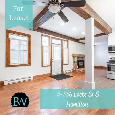 Charming Bachelor Suite in the Heart of Locke Street image