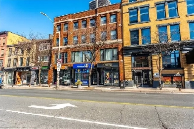Renovated 2 Bedroom Unit Close to the Go Station in Hamilton image