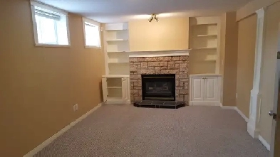 Basement Suite for Rent in Banff Trail NW near McMahon Stadium image