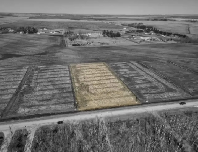 2 acre VL Build your dream home in the country on a paved St image