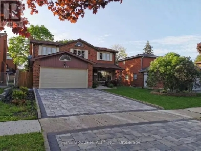 Mississauga Whole House For RentAug 15 2025 image