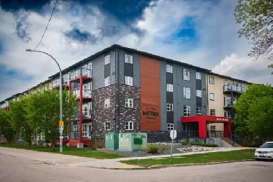 FOR SALE Stunning topfloor 2bed condo in South Osborne image
