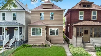 Completely Remodelled 1405sqft 3bdrm Home  True Turn Key image