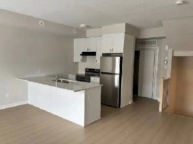 For Rent  2600 Brand New Stacked Townhome in Wateridge Village image