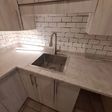 All renovated BACHELOR in VilleEmard Montreal available NOW image