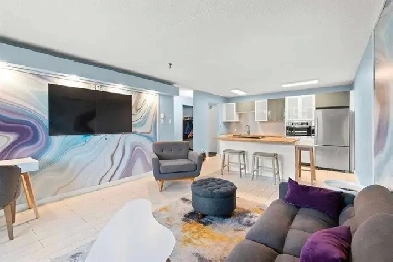 1BR unit by Grant Park Mall Parking   Utilities Included image