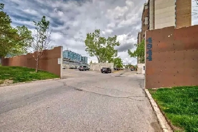 Undercover Parking Lot Near Dalhousie Station for Rent image