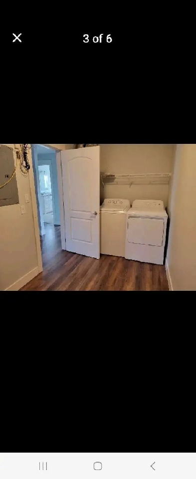 2 bedrooms  apartment for rent image