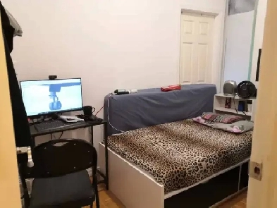 1 bedroom with private washroom near York uni 570 all include image