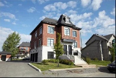 Condo Luxe 4 12 GARAGE Laval Montral Anjou A25 tout inclus image