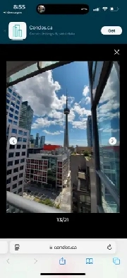 Condo for rent in downtown Toronto image