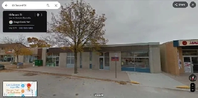 Commercial office  retail space for rent in Lac Du Bonnet image