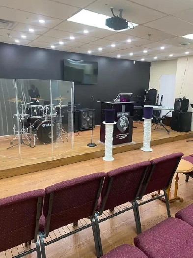 SUNDAY CHURCH SPACE FOR RENT IN SCARBOROUGH image