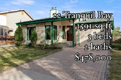 22 Tranquil  Bay for sale 478000 image