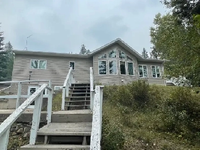 Cabin for Sale Childs Lake Duck Mountain image