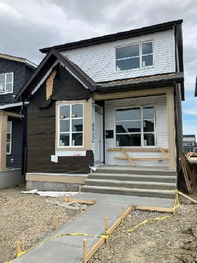 4 Bedrooms 3 Bathrooms Brand New Home image