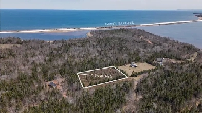 Blackberry Lane Panmure Island Prince Edward Island image
