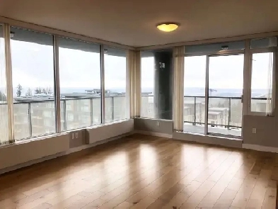 Rarely available corner  2 Beds 2 Baths Apartment SFU Burnaby image