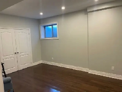 Richmond n Sunningdale master bedroom and independent basement image