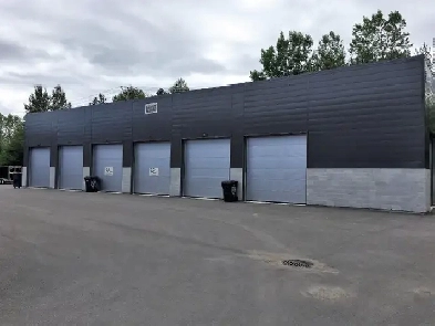 Local Industriel  louer Blainville image