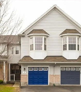 Beautiful Townhome with 3 1 bedrooms in Kanata for rent July 1 image