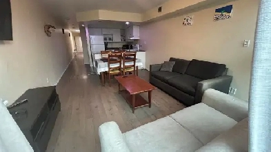 Furnished 2 bedroom apt Gerrard  Greenwood East York asap image