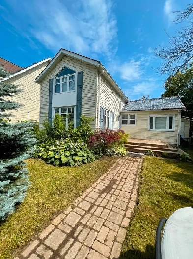 Lakeside Paradise Waterfront Home with Sandy Beach image